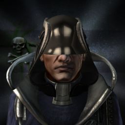 Evilmate — legacy portrait