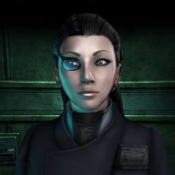 Eruana — legacy portrait