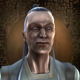 Andre DVali — legacy portrait