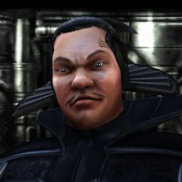 Chonuss — legacy portrait