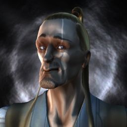 BoboKrupp — legacy portrait