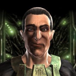 KaHauge — legacy portrait