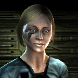 Fionaa — legacy portrait