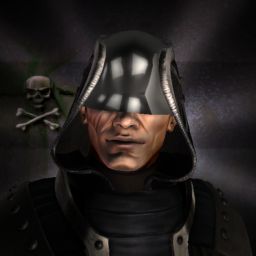 Mr Unpleasant — legacy portrait
