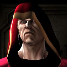 Kesta'mek — legacy portrait