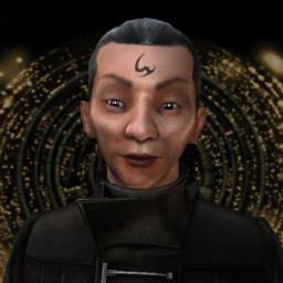 wrong Kim — legacy portrait