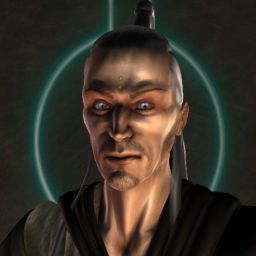 Pan Sternenbauer — legacy portrait