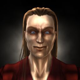 Vagabond J — legacy portrait