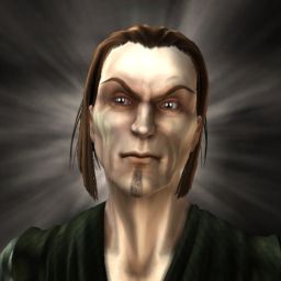 Talon Spacehawk — legacy portrait