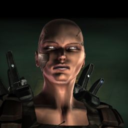 Angstzustand — legacy portrait