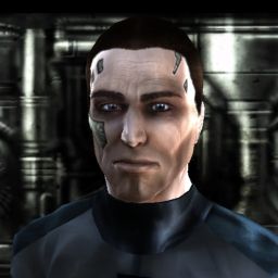Gregor Egervalley — legacy portrait