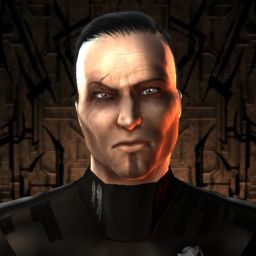 Ansith II — legacy portrait