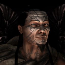 Romali1 — legacy portrait