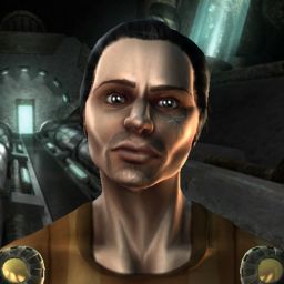 MaxFable Jr — legacy portrait