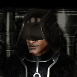 Dedicated1 — legacy portrait