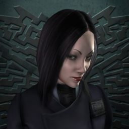 Morgance Vanora — legacy portrait