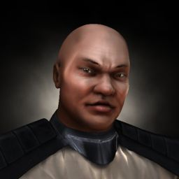 Boatsman Jin — legacy portrait
