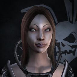 Mollie Ansleyovski — legacy portrait