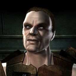 Alaryk — legacy portrait