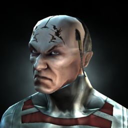 ipaul — legacy portrait