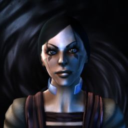 Vilyana Agona — legacy portrait