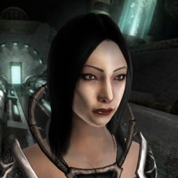 Lady Maigri — legacy portrait