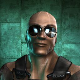 Steelworks II — legacy portrait