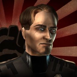Felix Dzerjinski — legacy portrait