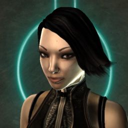 Millire Misty — legacy portrait
