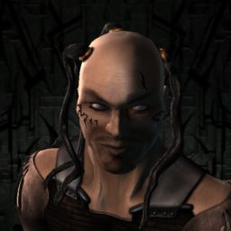 Bliksimpie — legacy portrait