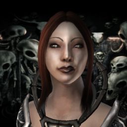 IIlyria — legacy portrait