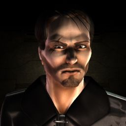 Elodin Gale — legacy portrait