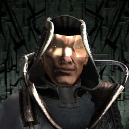 Khaa'k N'uoob'is — legacy portrait