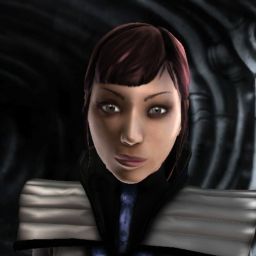 Algir — legacy portrait