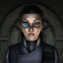 Valenta 63 — legacy portrait