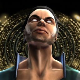 Amath — legacy portrait