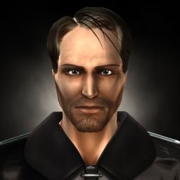 Engineer Squiffy — legacy portrait