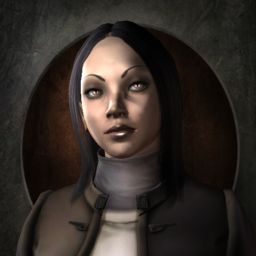 Mystic Retribution — legacy portrait