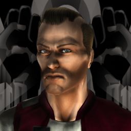 SB Rico — legacy portrait