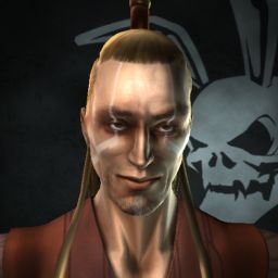 Ishur — legacy portrait