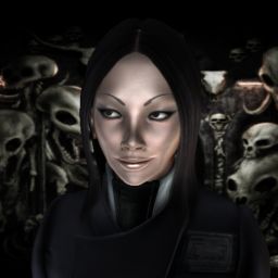 Narisha Sinua — legacy portrait