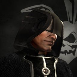 Caleb Fury — legacy portrait