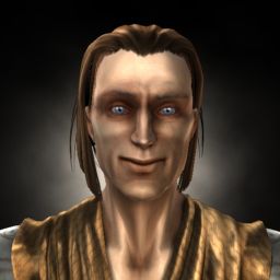 Ehrine Ashbark — legacy portrait