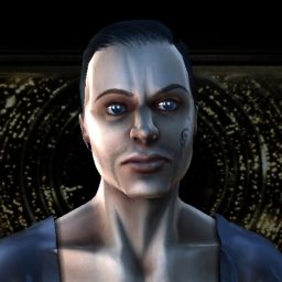Hashi — legacy portrait