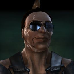 BigD Dan — legacy portrait