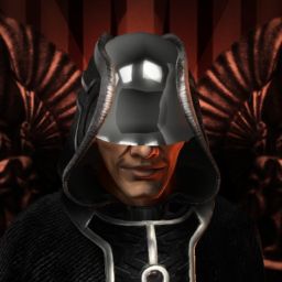 Aknan — legacy portrait