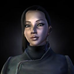 Sari Ajantes — legacy portrait