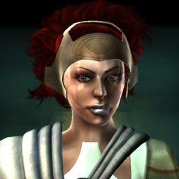Athena Eurona — legacy portrait