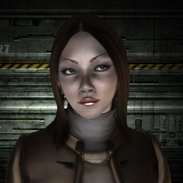 doucebabe — legacy portrait