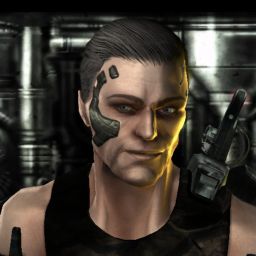 Justan Alt — legacy portrait
